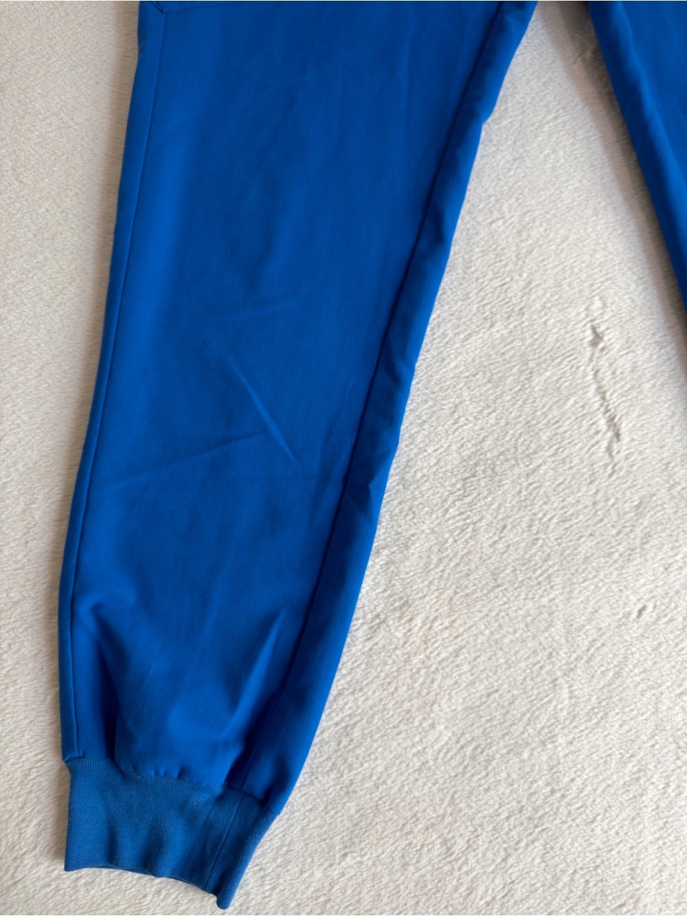 FIGS Zamora Jogger Scrub Pants Women’s L Tall Royal Blue W18SW2005T ITEM2636 - Picture 4 of 13